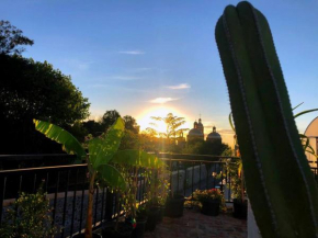 Cómodo departamento en zona turística de Querétaro